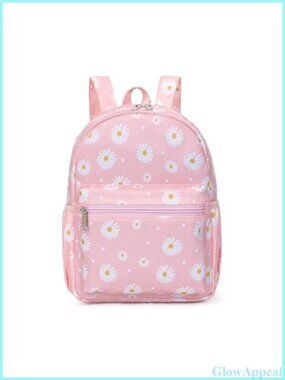Lightweight Water Resistant Mini Backpack Purse for Girls & Adults